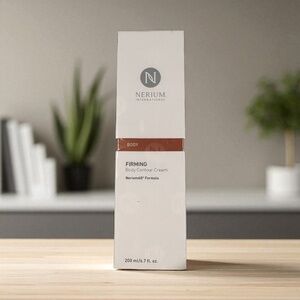 New Nerium Firming Body Contour Cream 6.7 oz